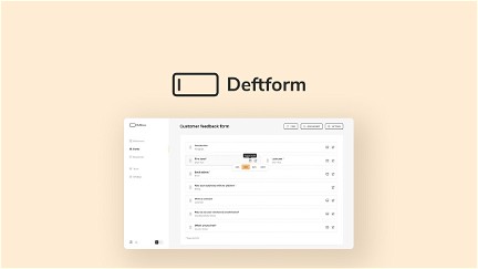 Deftform