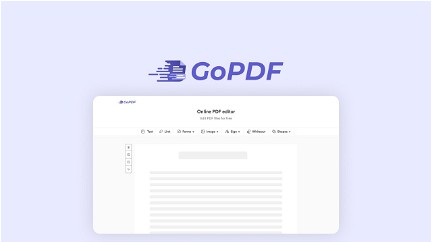 GoPDF