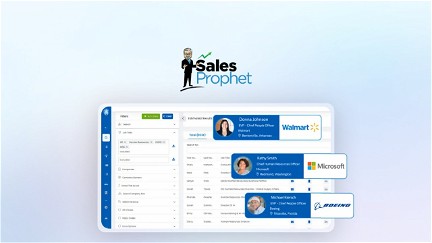 Sales Prophet