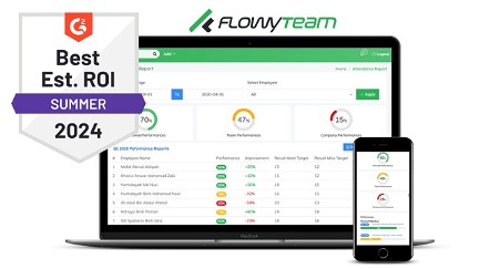 FlowyTeam - One app for Your Team's Productivity & Performance