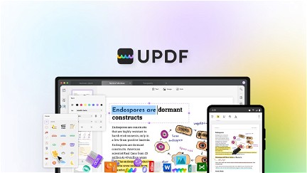 UPDF - PDF Editor All Platforms for Individuals