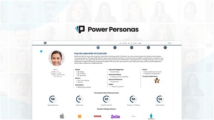 Power Personas