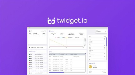 Twidget.io