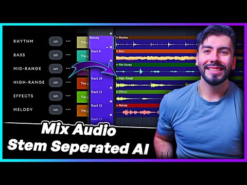 MixAudio: The AI T