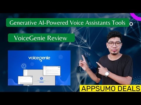 VoiceGenie Review 