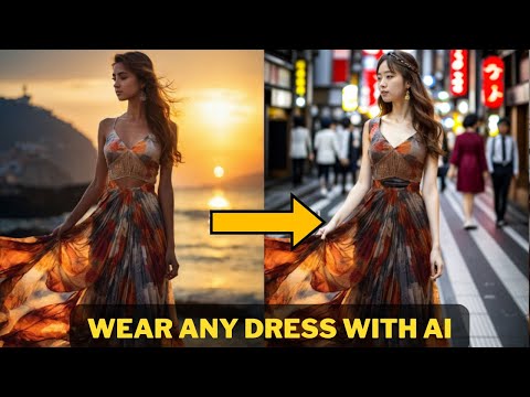 Wear Any Dress Wit