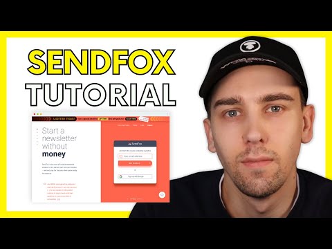 Learn SendFox Emai