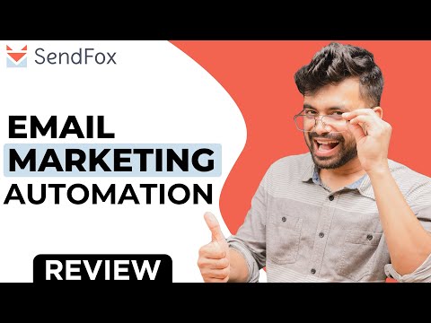 Sendfox  Review : 