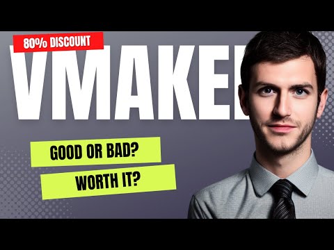 Vmaker Review: The