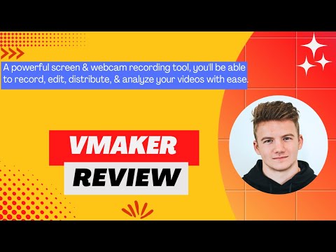 Vmaker Review, Dem