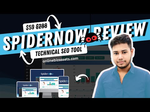 SpiderNow Technica