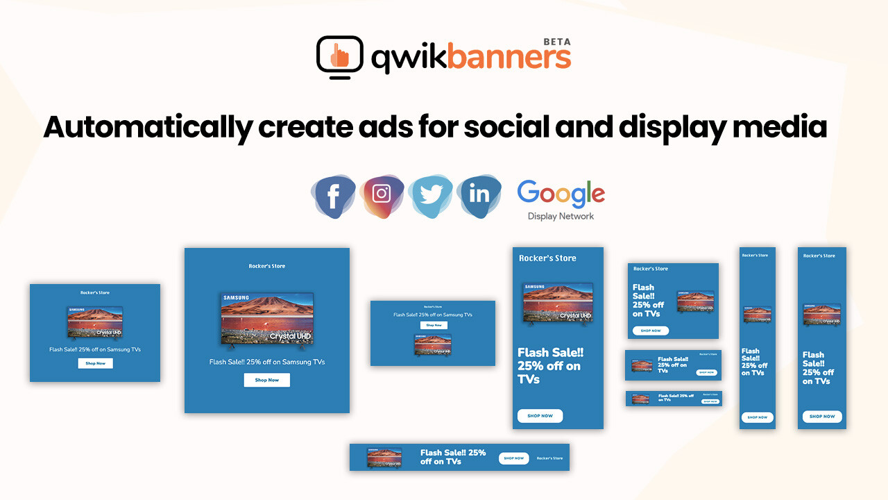 QwikBanners