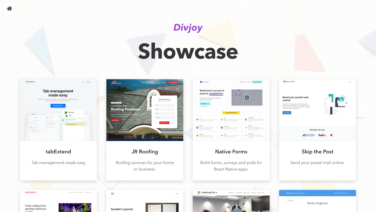 Divjoy