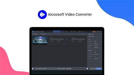 Aicoosoft Video Converter