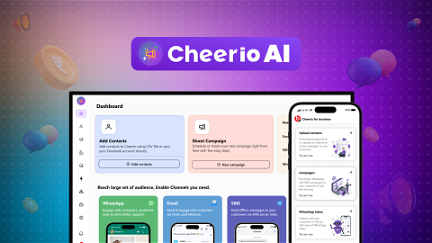 Cheerio AI