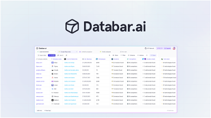 Databar