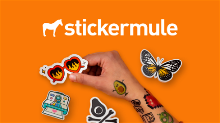 Sticker Mule Temporary Tattoos