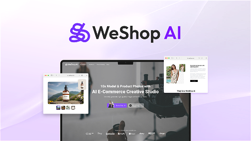 WeShop AI