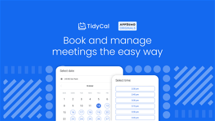 TidyCal